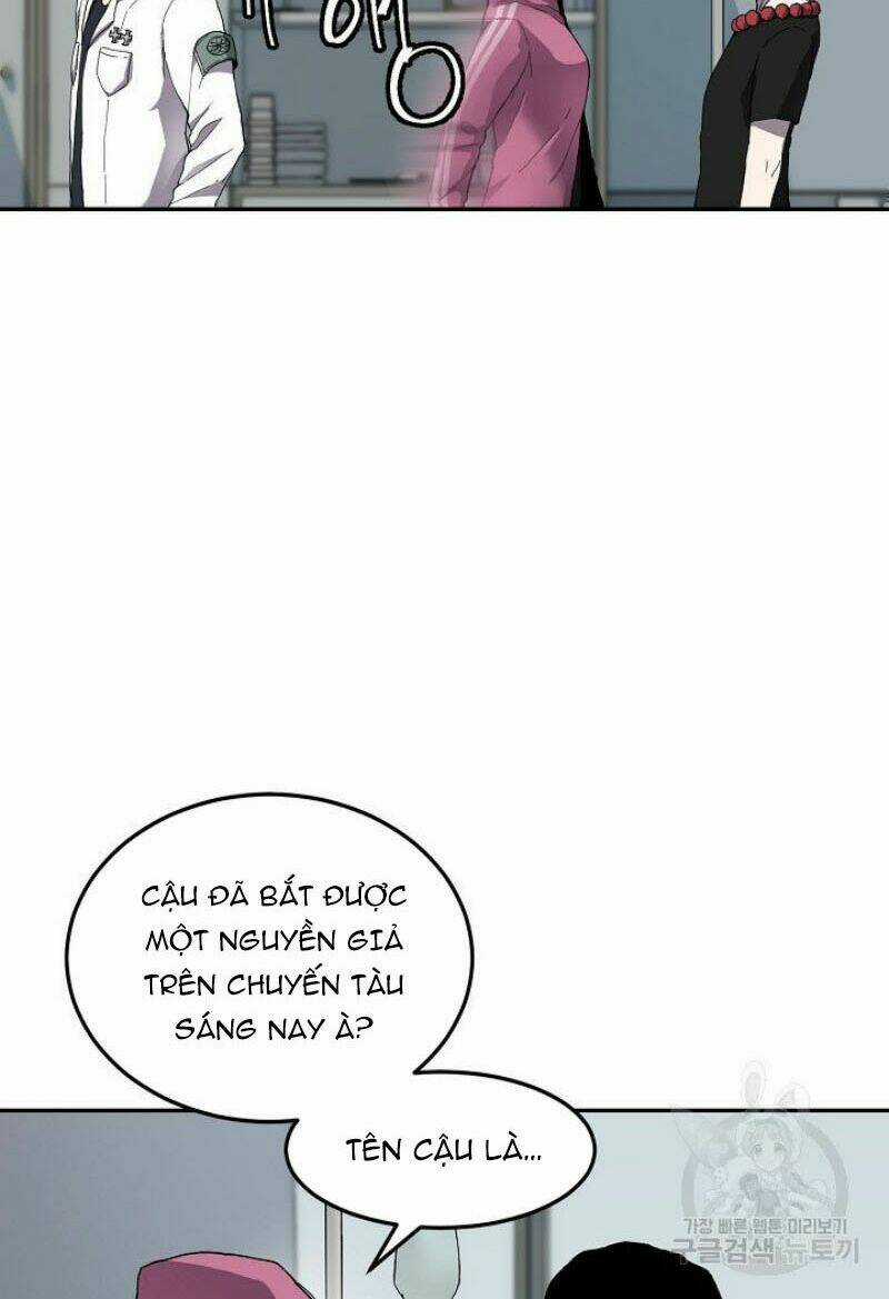 Shaman - Pháp Sư Chapter 5 trang 23