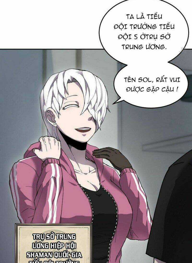 Shaman - Pháp Sư Chapter 5 trang 26