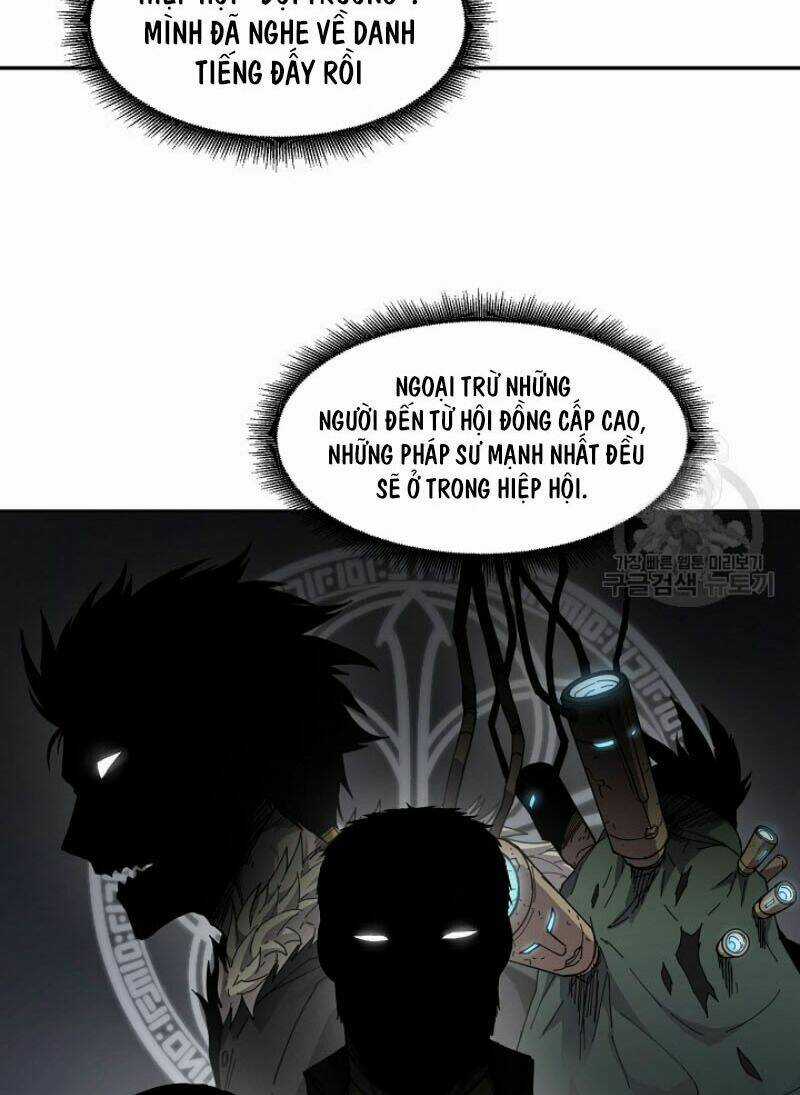 Shaman - Pháp Sư Chapter 5 trang 29