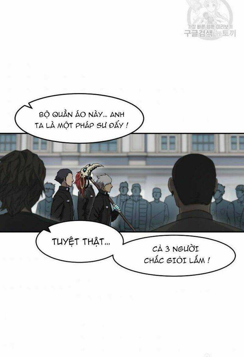 Shaman - Pháp Sư Chapter 5 trang 3