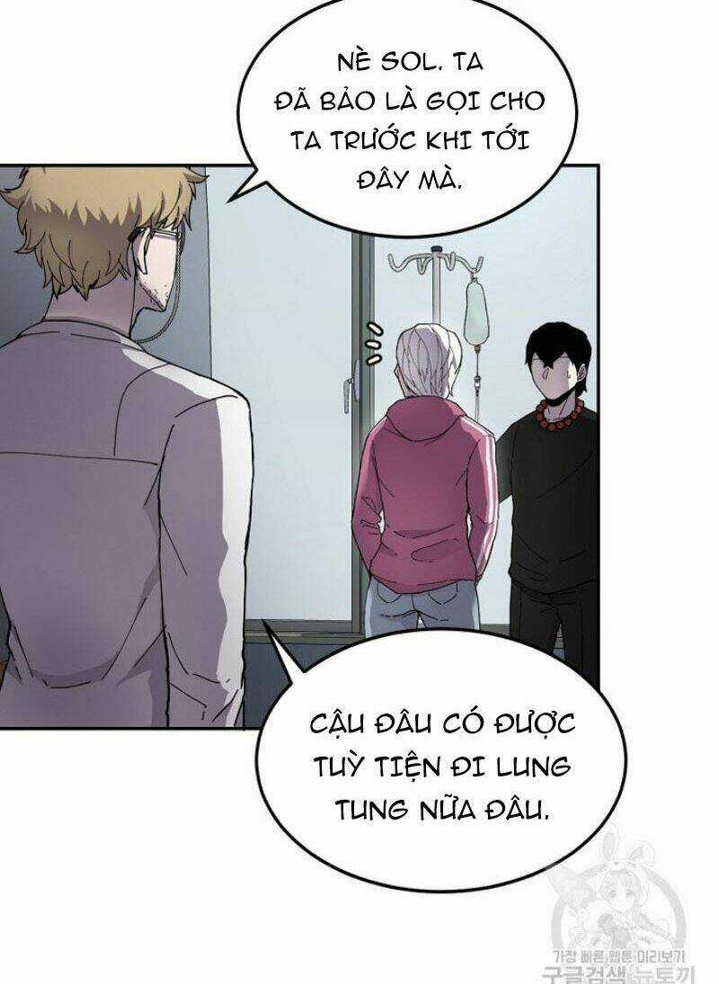 Shaman - Pháp Sư Chapter 5 trang 33