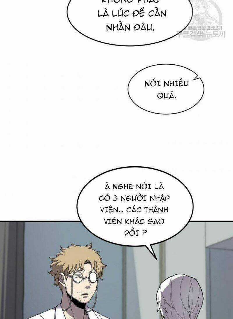 Shaman - Pháp Sư Chapter 5 trang 35