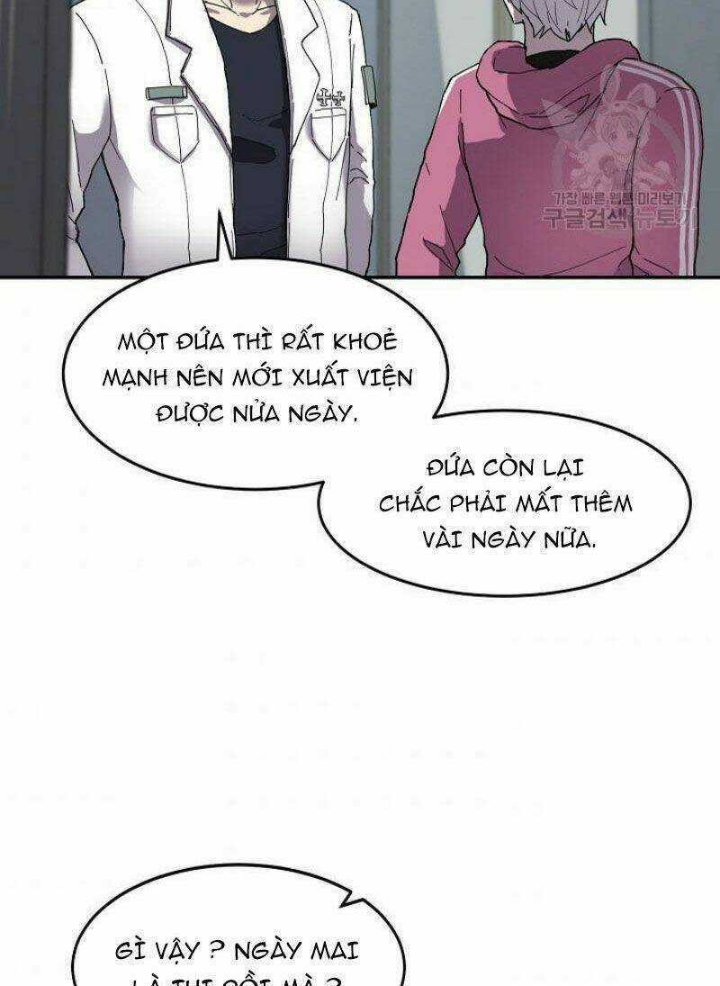 Shaman - Pháp Sư Chapter 5 trang 36