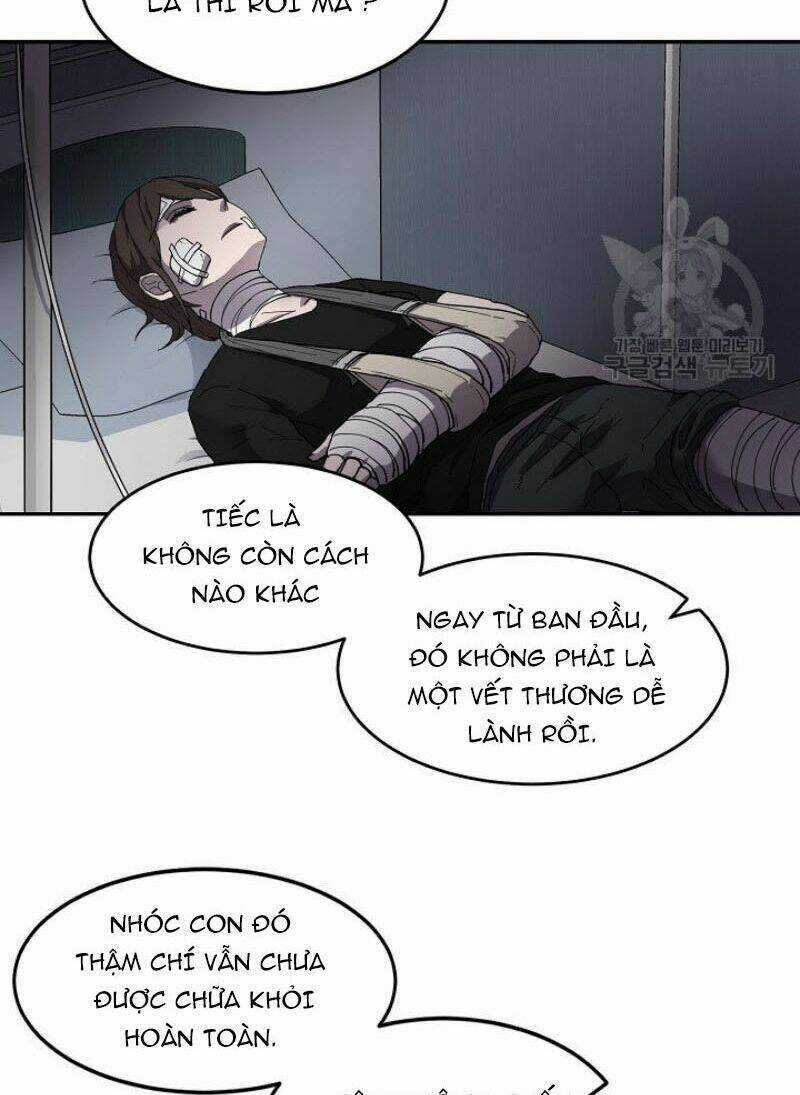 Shaman - Pháp Sư Chapter 5 trang 37