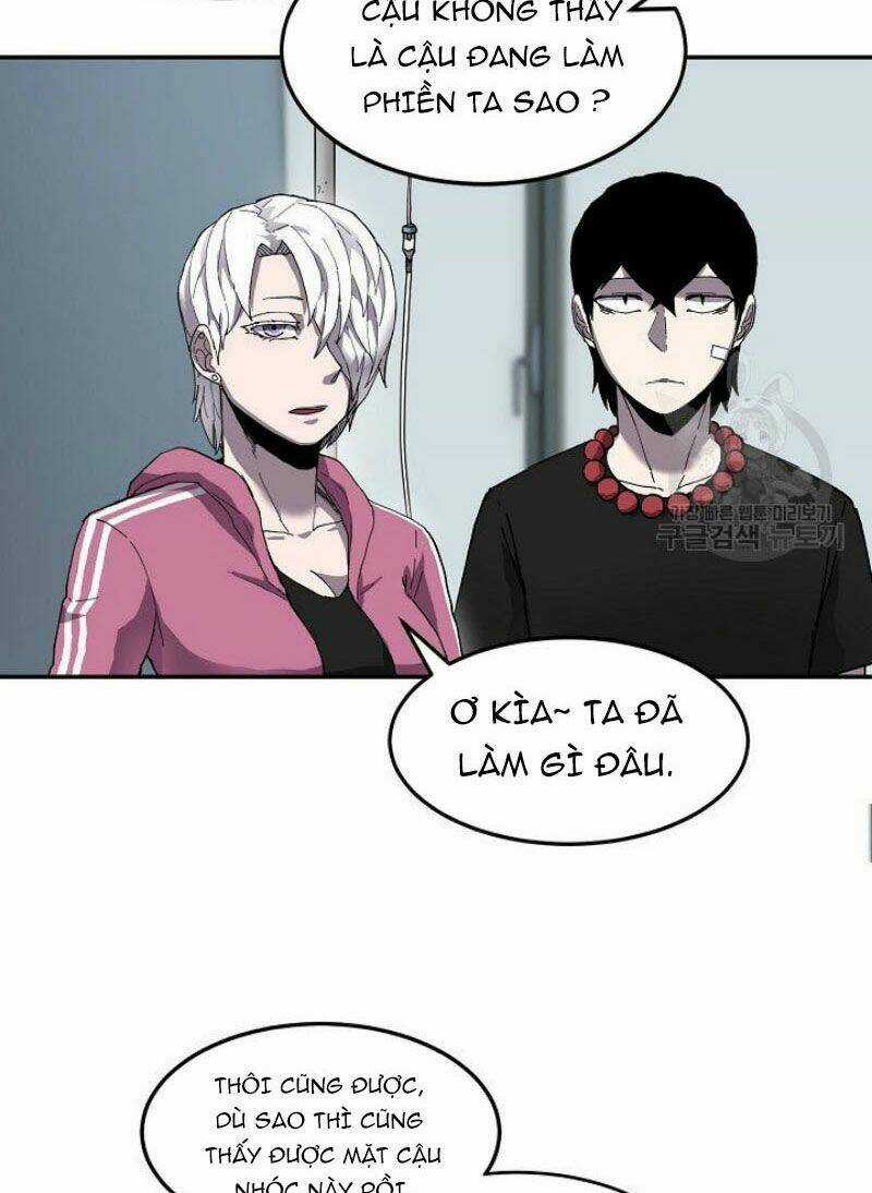 Shaman - Pháp Sư Chapter 5 trang 38