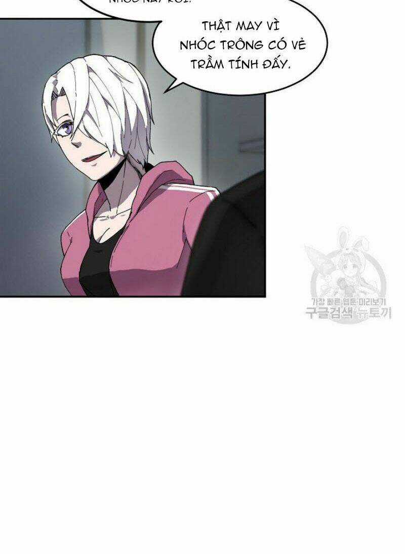 Shaman - Pháp Sư Chapter 5 trang 39