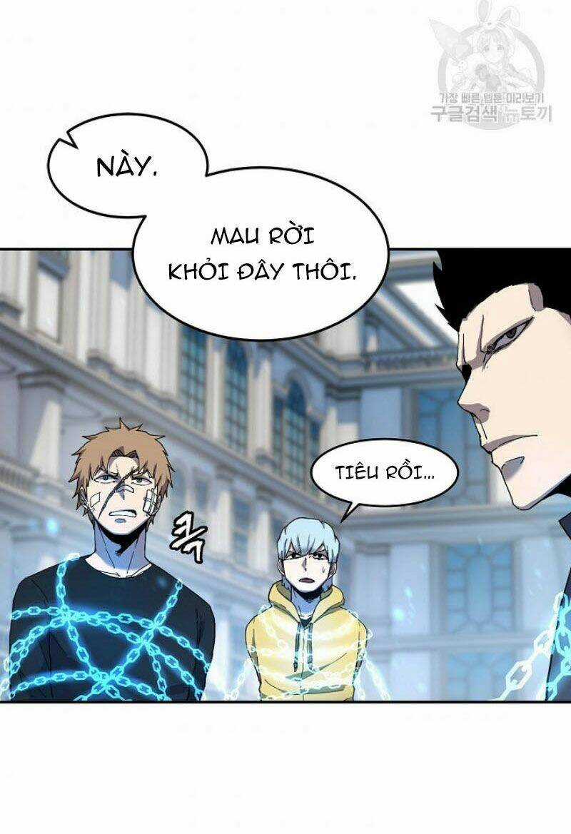 Shaman - Pháp Sư Chapter 5 trang 4