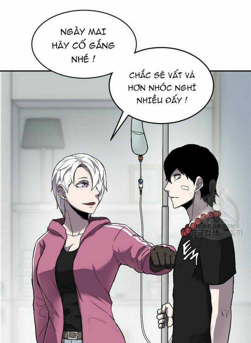 Shaman - Pháp Sư Chapter 5 trang 40