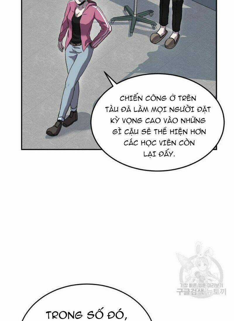 Shaman - Pháp Sư Chapter 5 trang 42