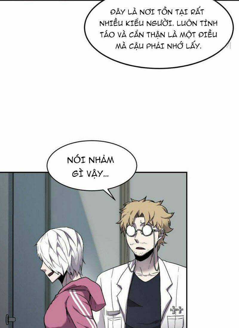 Shaman - Pháp Sư Chapter 5 trang 45