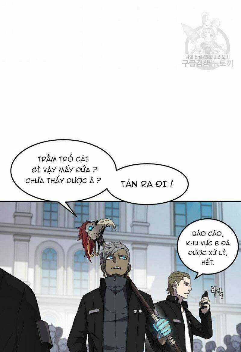 Shaman - Pháp Sư Chapter 5 trang 5