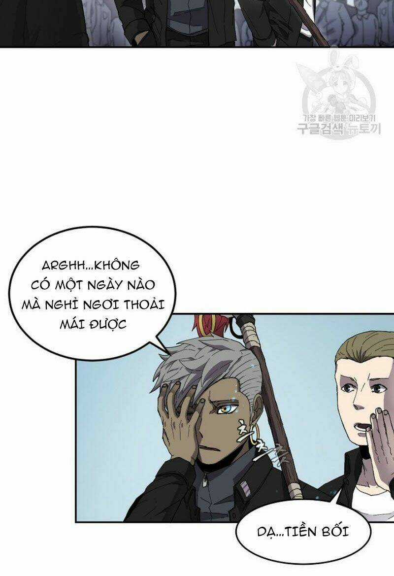 Shaman - Pháp Sư Chapter 5 trang 6