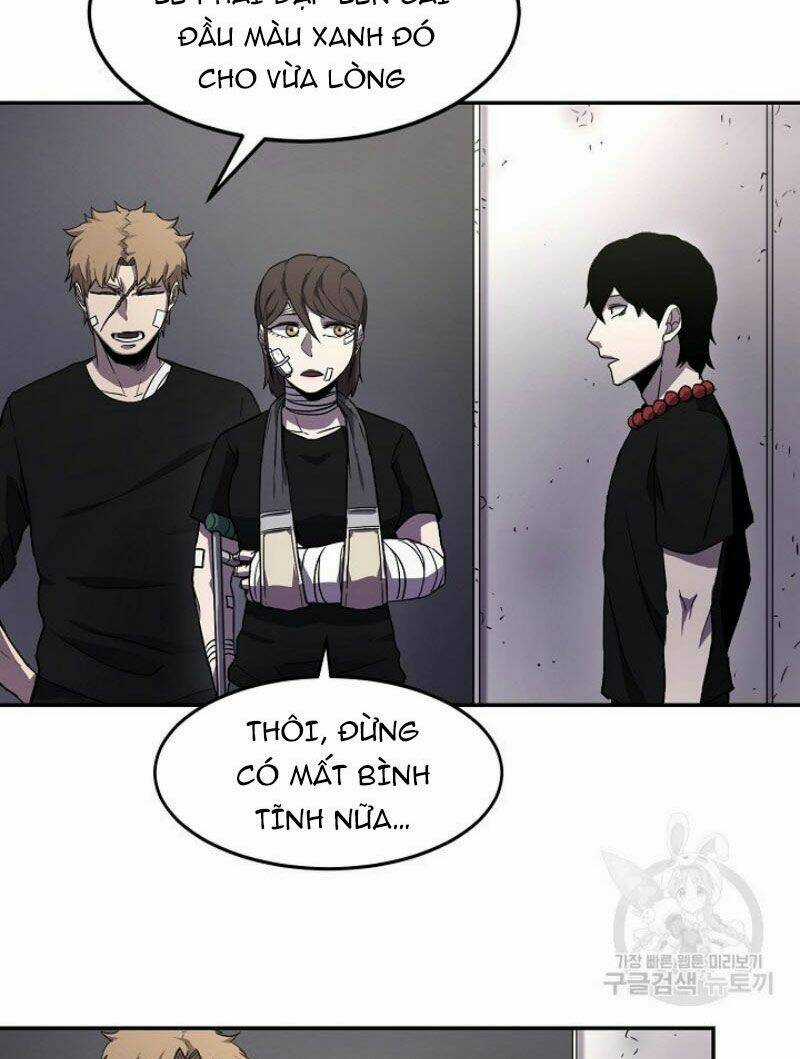 Shaman - Pháp Sư Chapter 5 trang 62