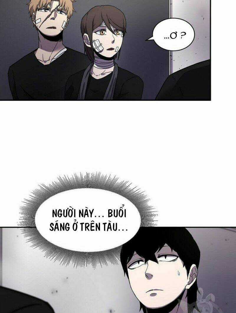 Shaman - Pháp Sư Chapter 5 trang 63