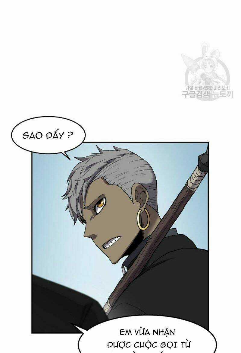 Shaman - Pháp Sư Chapter 5 trang 7