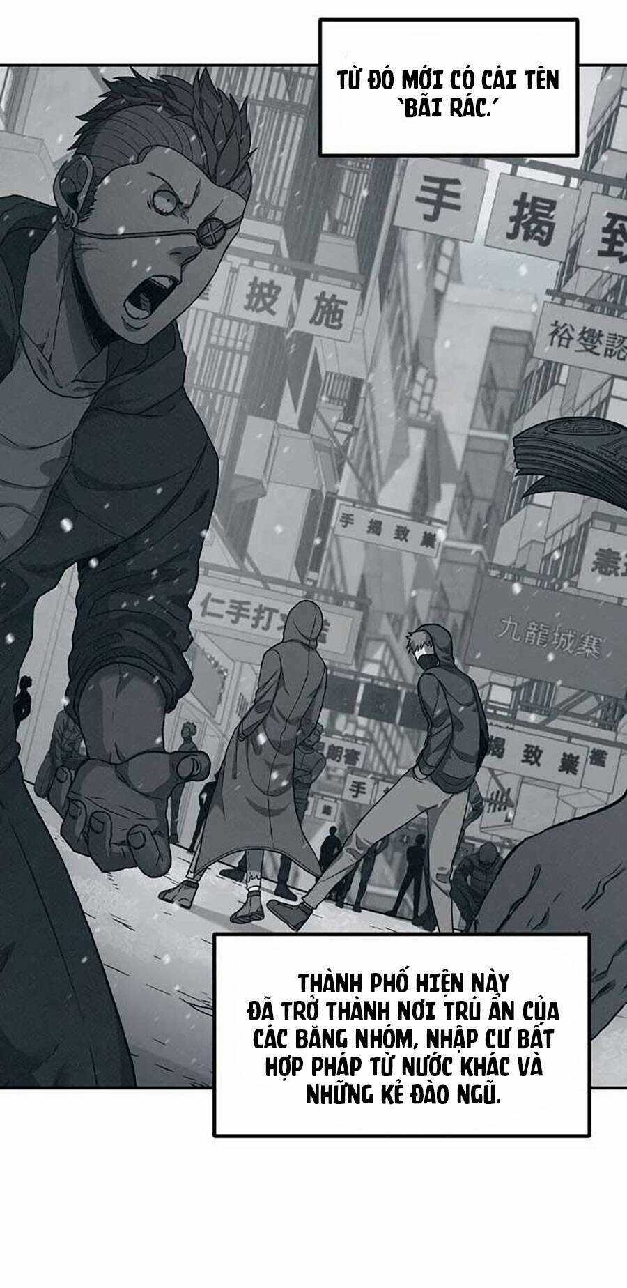 Shaman - Pháp Sư Chapter 50 trang 103