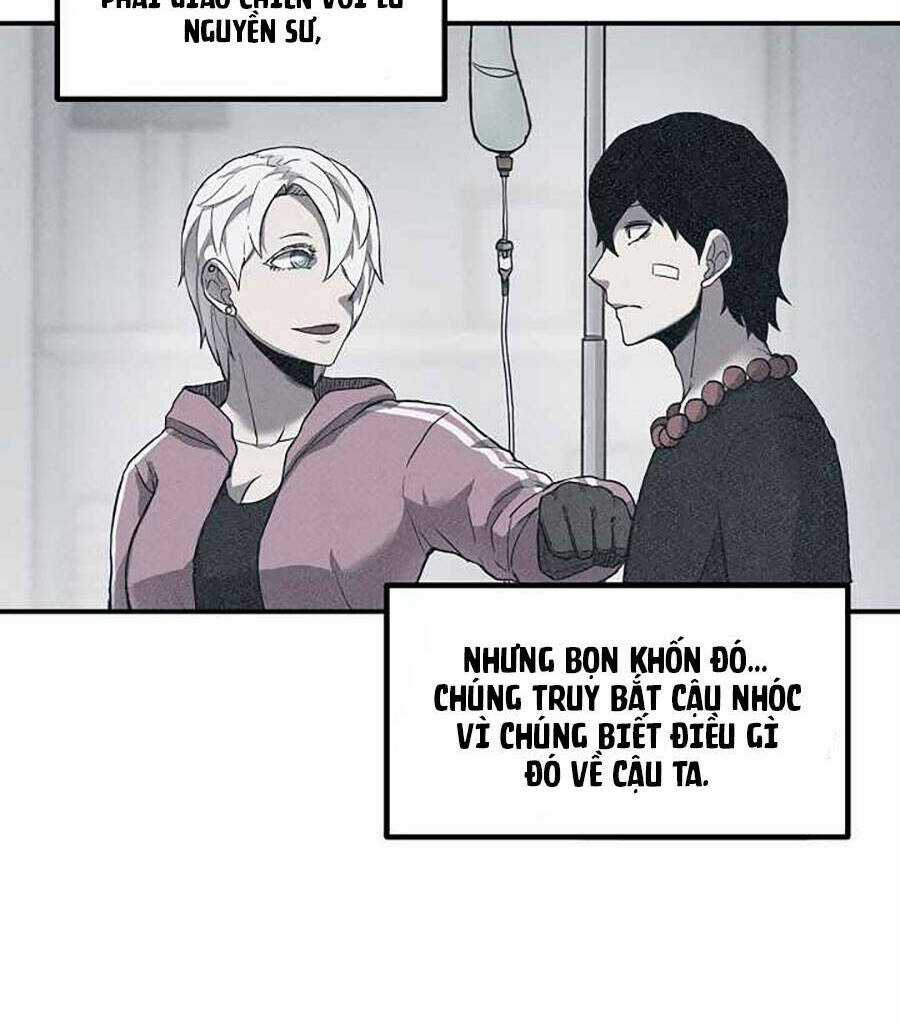 Shaman - Pháp Sư Chapter 50 trang 97