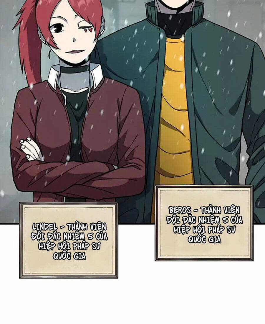 Shaman - Pháp Sư Chapter 51 trang 25