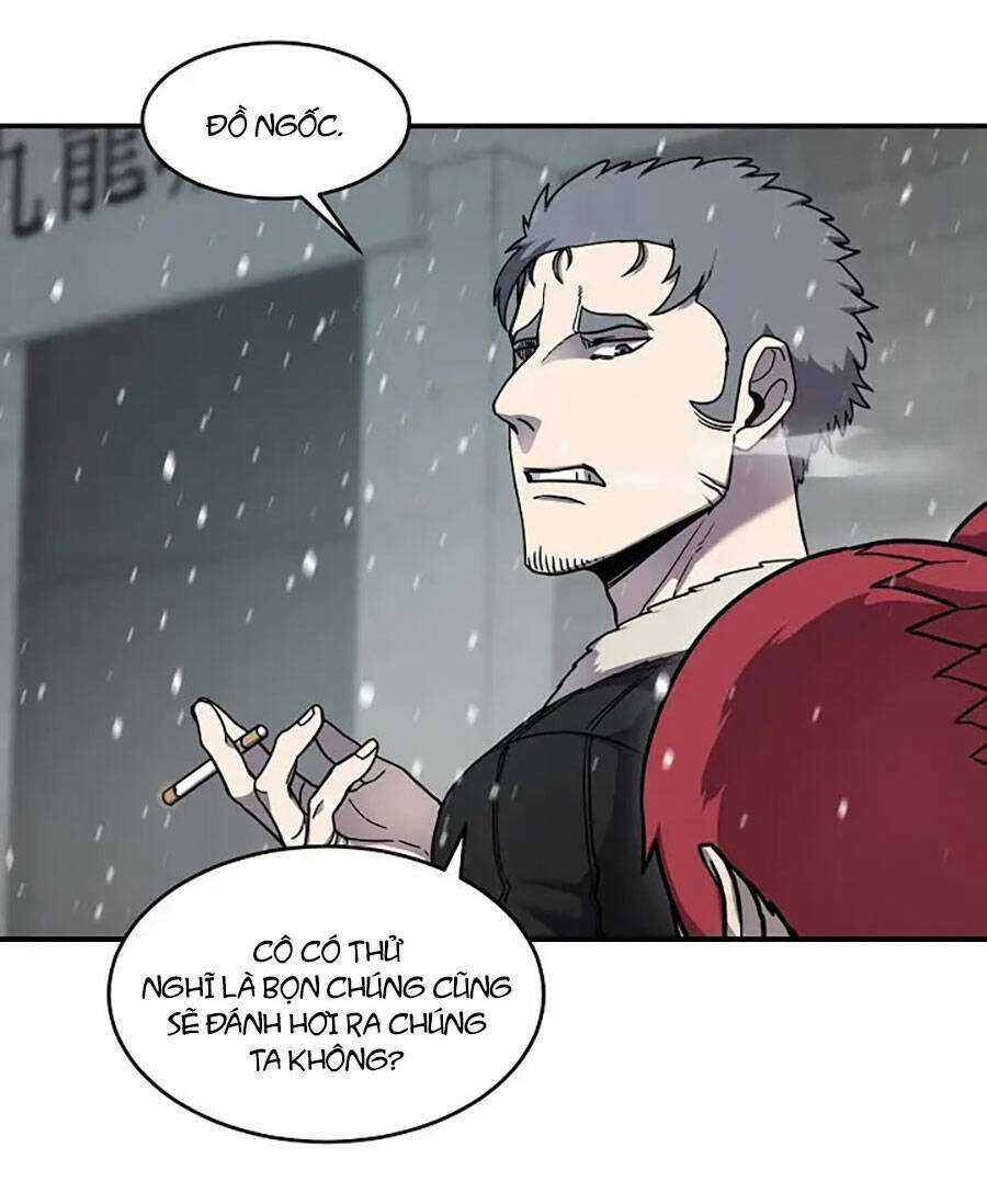 Shaman - Pháp Sư Chapter 51 trang 34