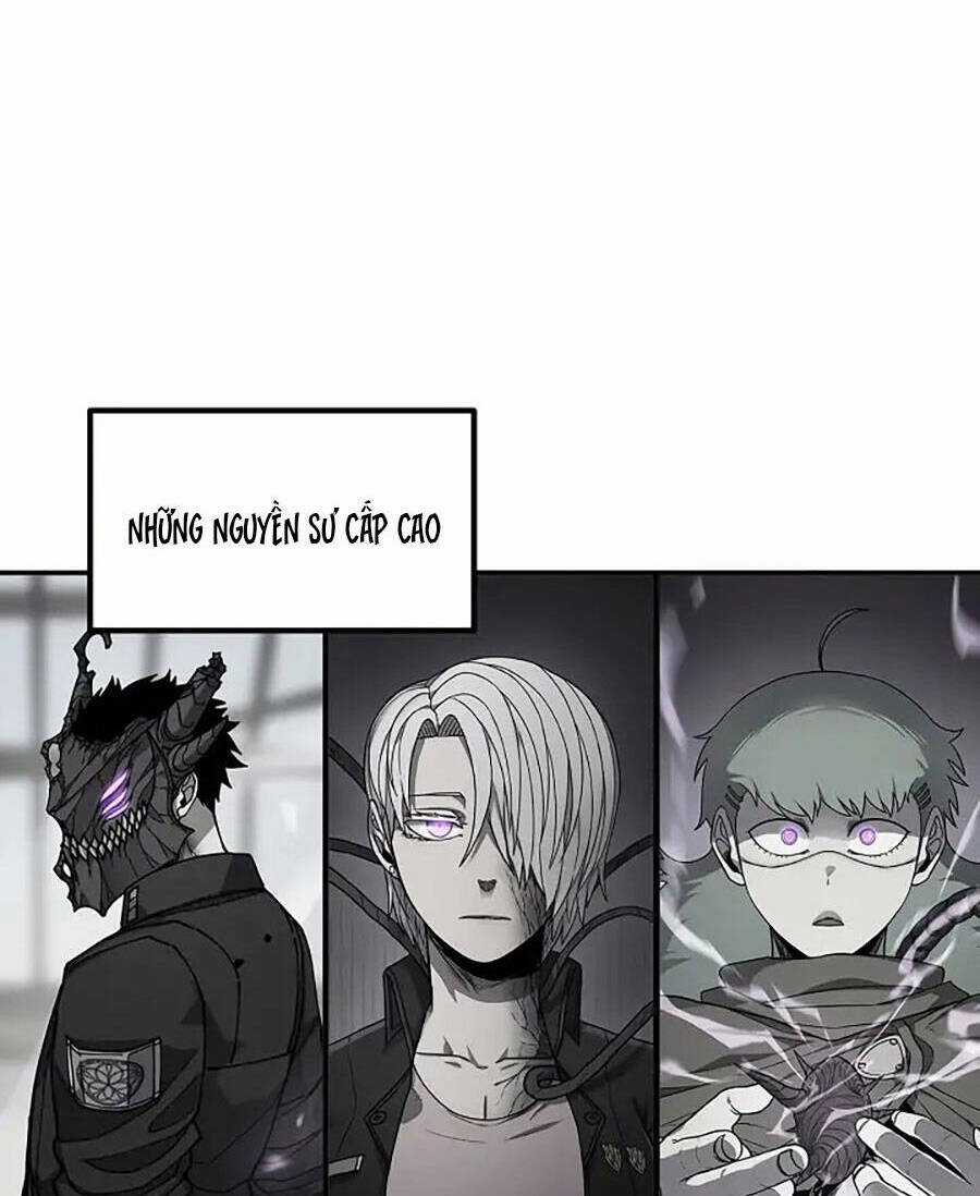 Shaman - Pháp Sư Chapter 51 trang 35