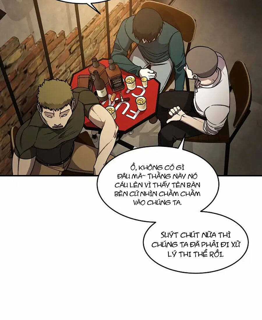 Shaman - Pháp Sư Chapter 51 trang 74