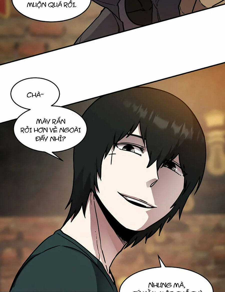 Shaman - Pháp Sư Chapter 52 trang 27