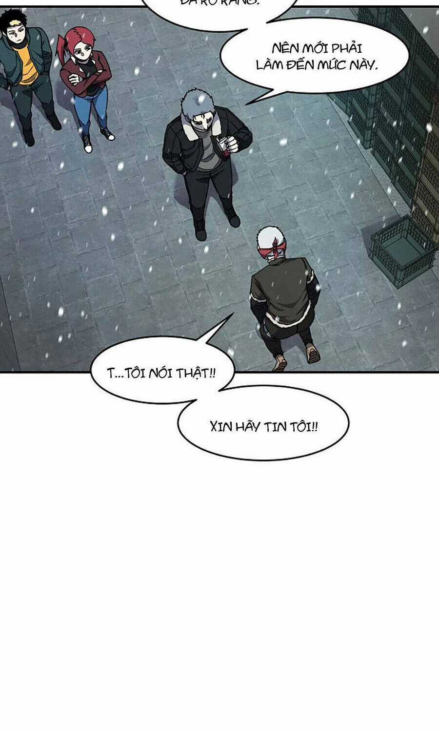 Shaman - Pháp Sư Chapter 52 trang 3