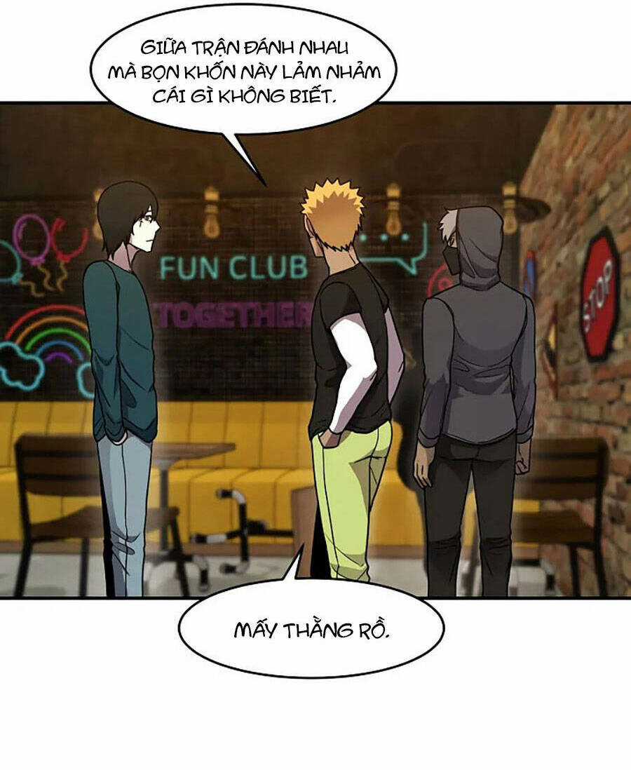 Shaman - Pháp Sư Chapter 52 trang 35