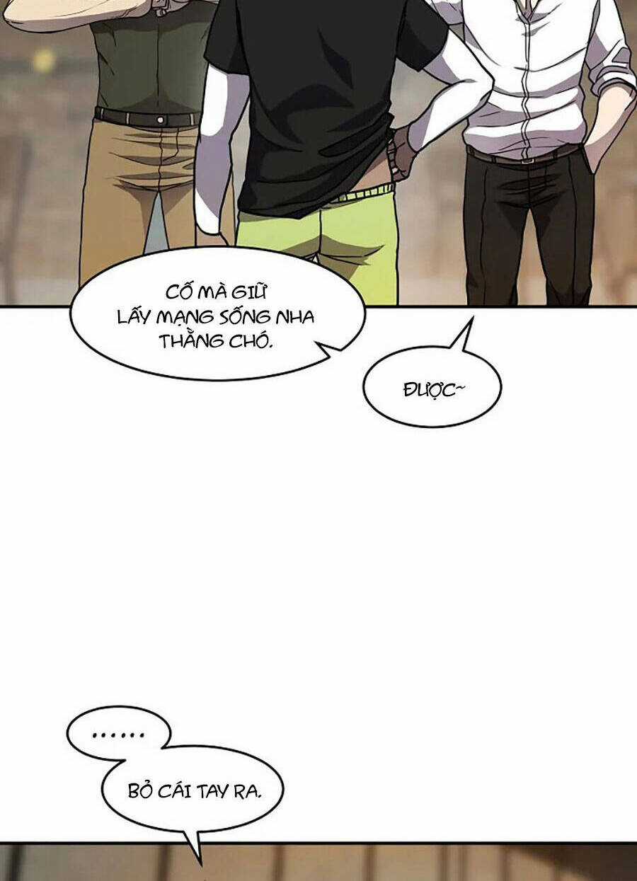 Shaman - Pháp Sư Chapter 52 trang 41