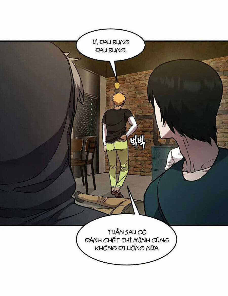 Shaman - Pháp Sư Chapter 52 trang 51