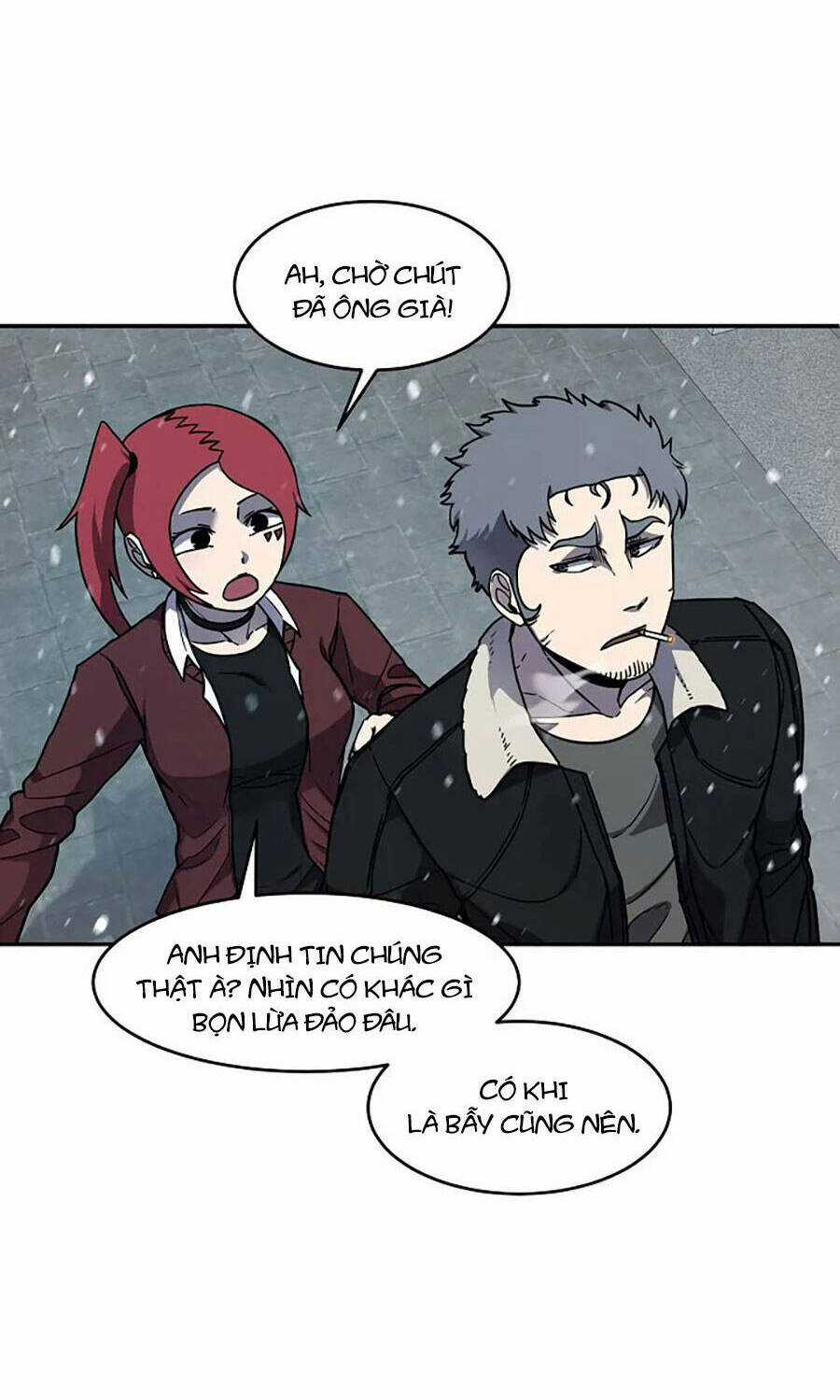 Shaman - Pháp Sư Chapter 52 trang 7