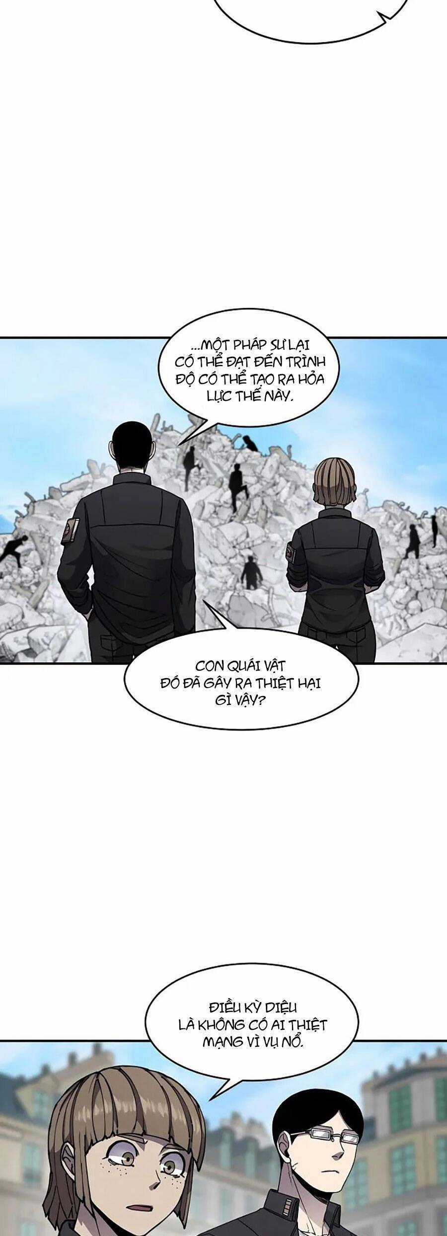 Shaman - Pháp Sư Chapter 53 trang 15