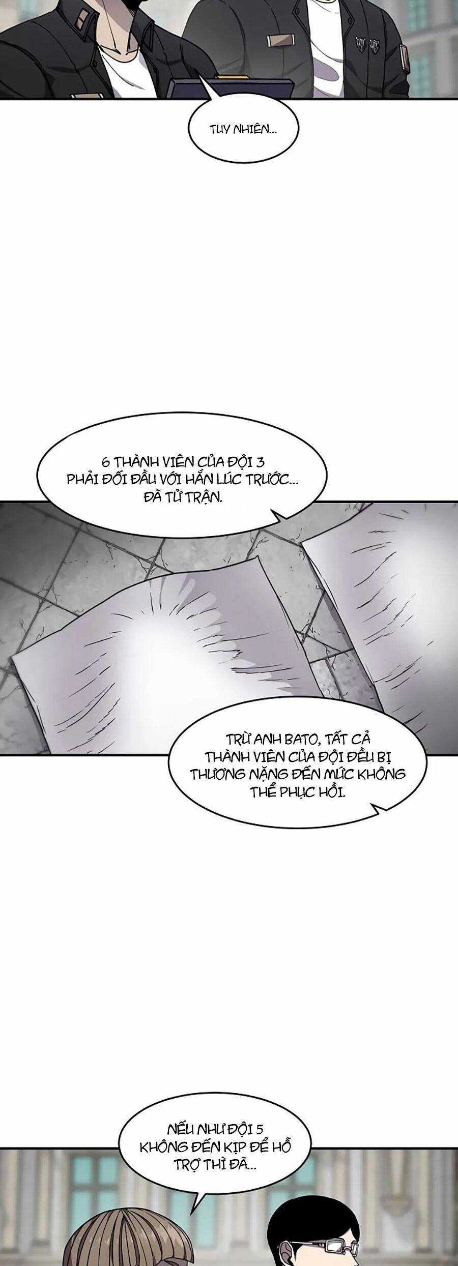 Shaman - Pháp Sư Chapter 53 trang 16