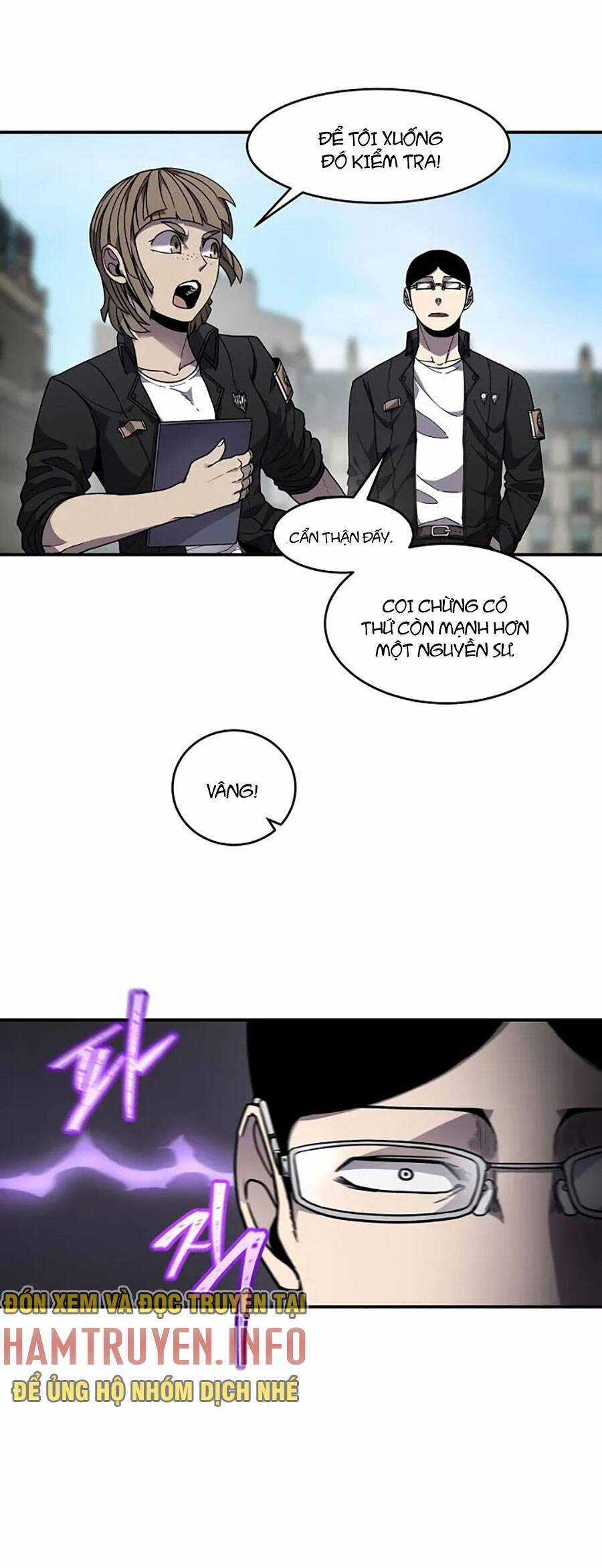 Shaman - Pháp Sư Chapter 53 trang 19