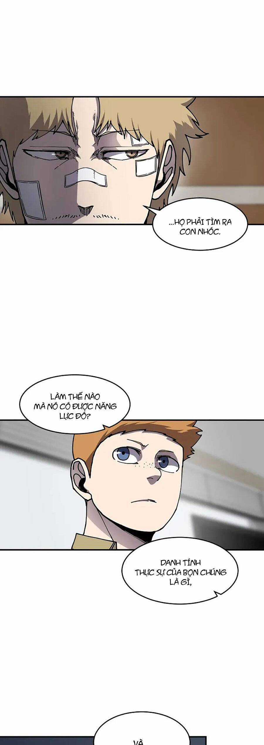 Shaman - Pháp Sư Chapter 53 trang 26