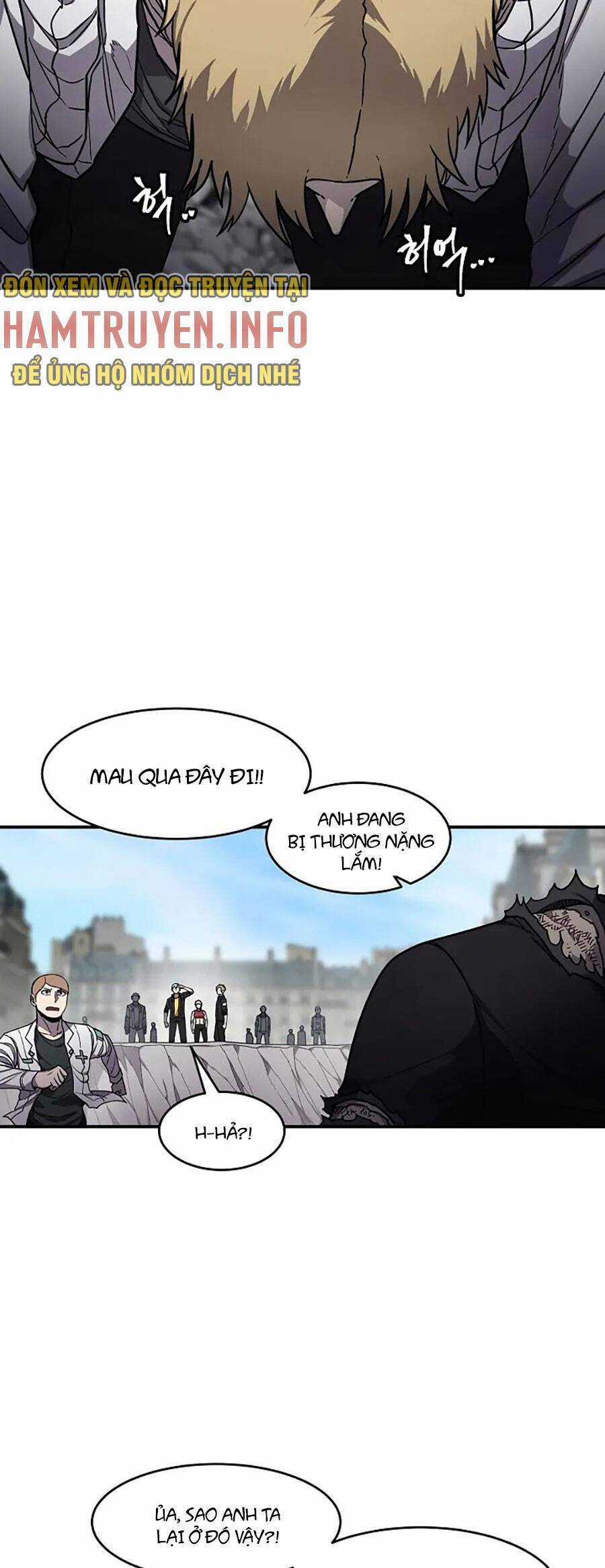 Shaman - Pháp Sư Chapter 53 trang 6