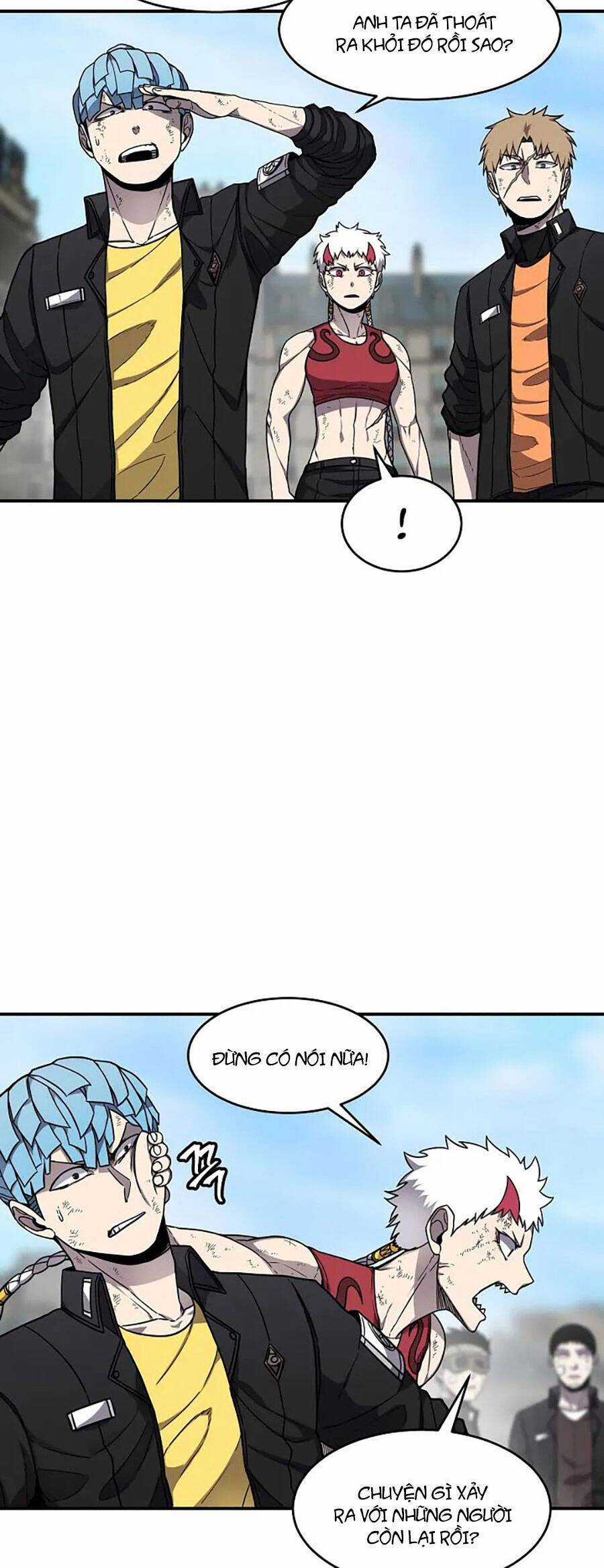 Shaman - Pháp Sư Chapter 53 trang 7