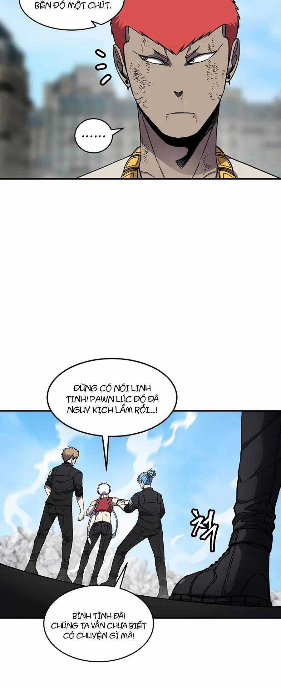 Shaman - Pháp Sư Chapter 53 trang 9