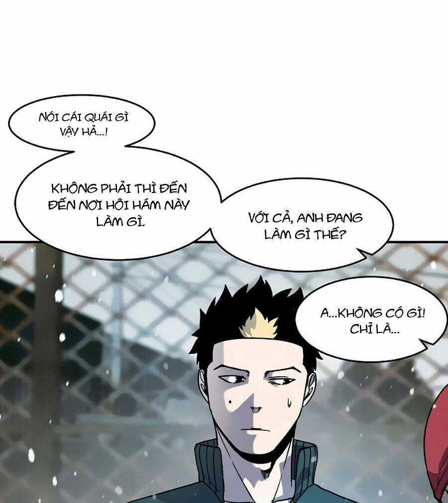 Shaman - Pháp Sư Chapter 54 trang 14