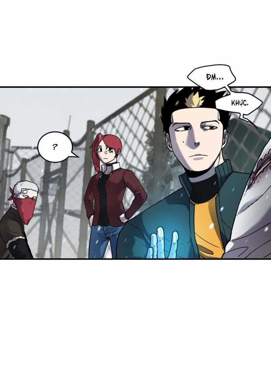 Shaman - Pháp Sư Chapter 54 trang 24