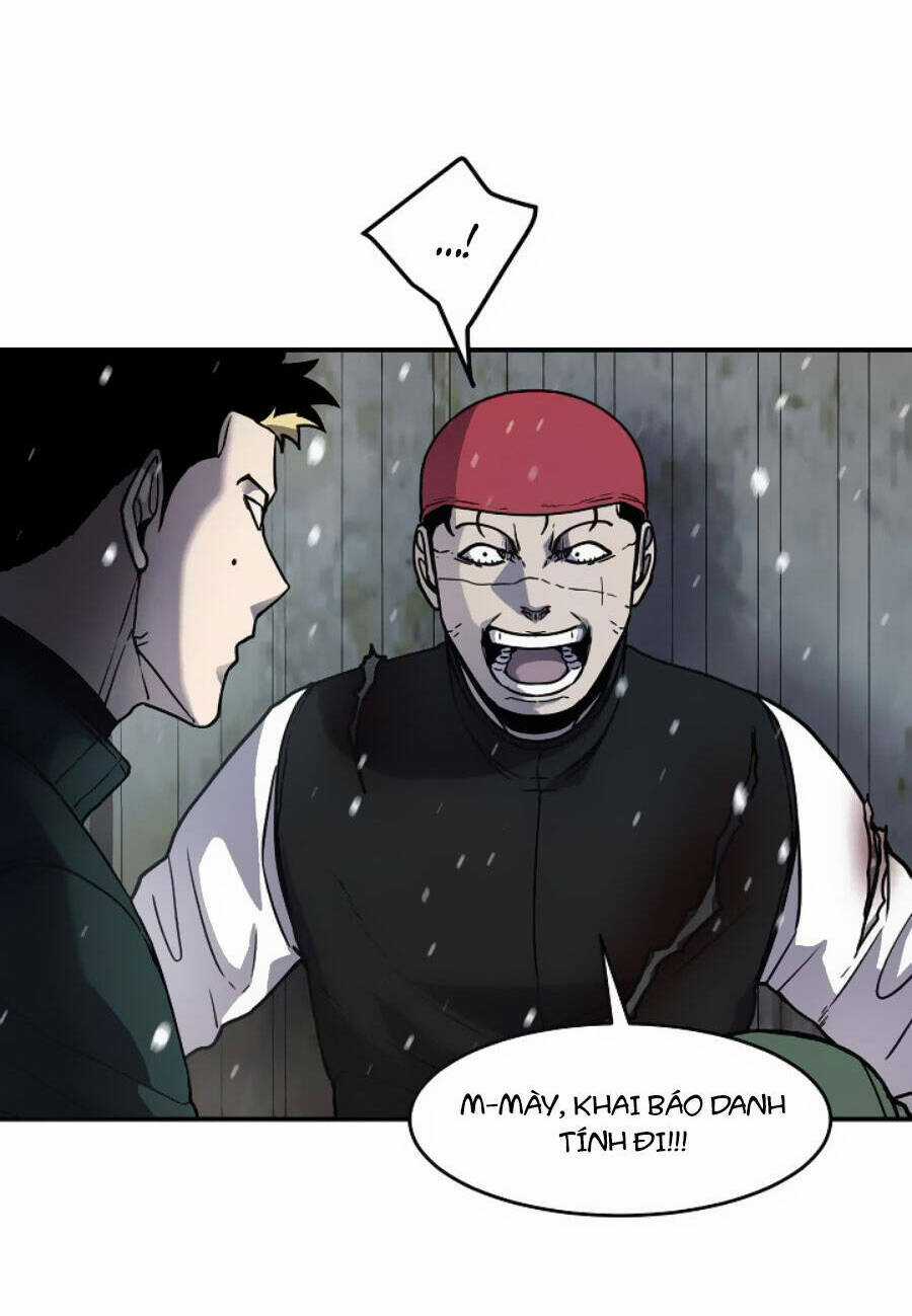 Shaman - Pháp Sư Chapter 54 trang 25