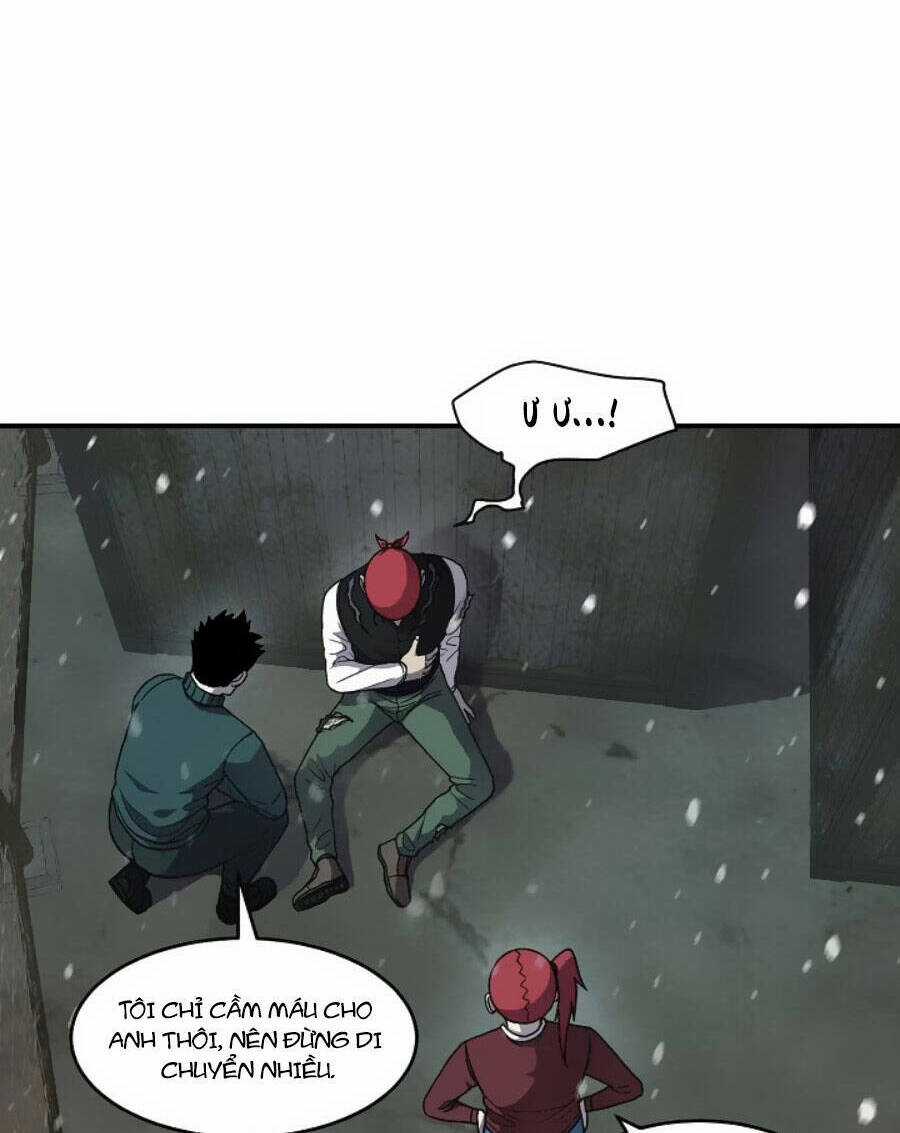 Shaman - Pháp Sư Chapter 54 trang 27