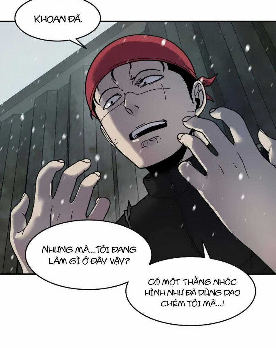 Shaman - Pháp Sư Chapter 54 trang 31