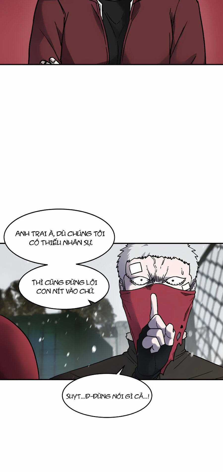 Shaman - Pháp Sư Chapter 54 trang 34