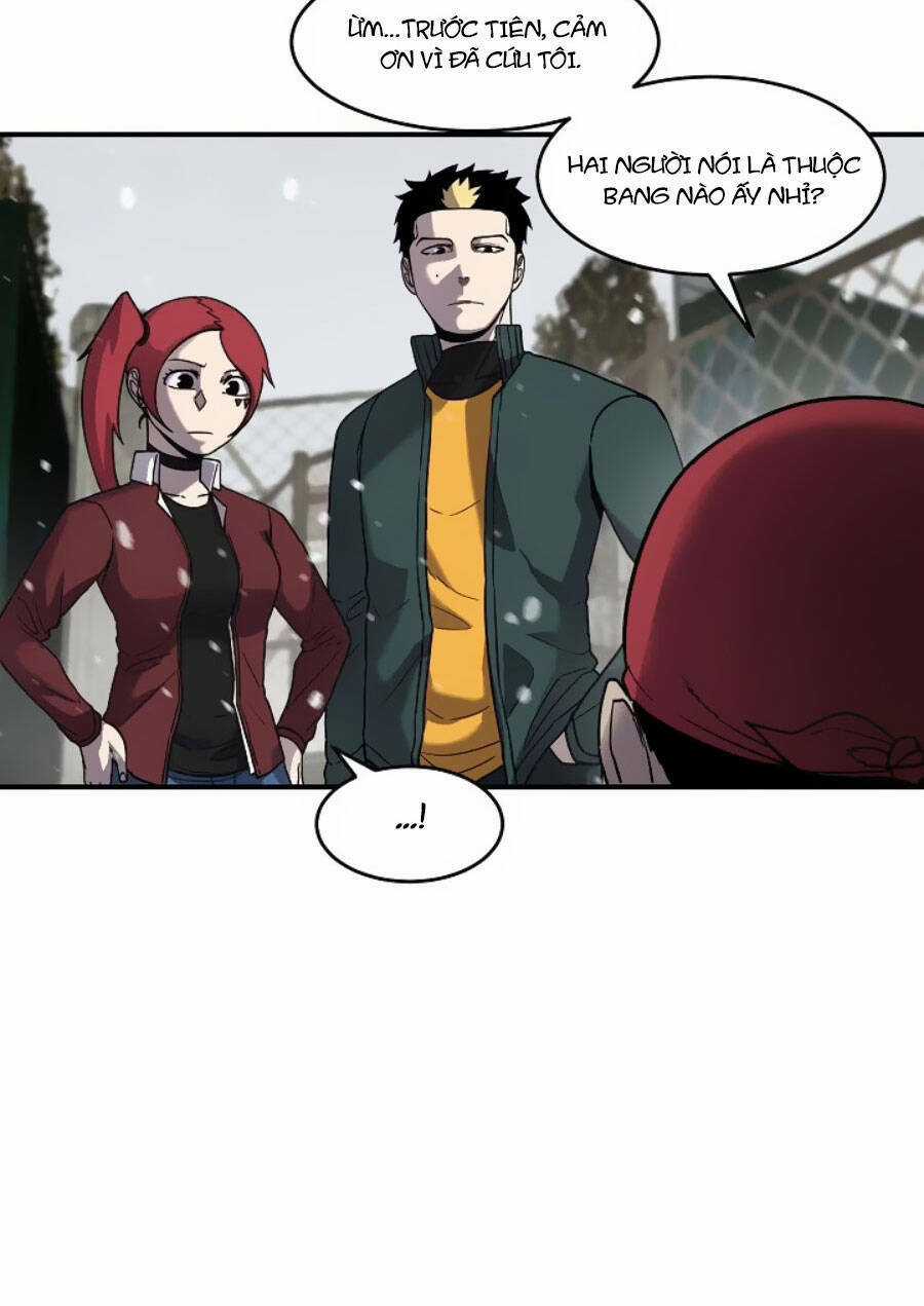 Shaman - Pháp Sư Chapter 54 trang 39