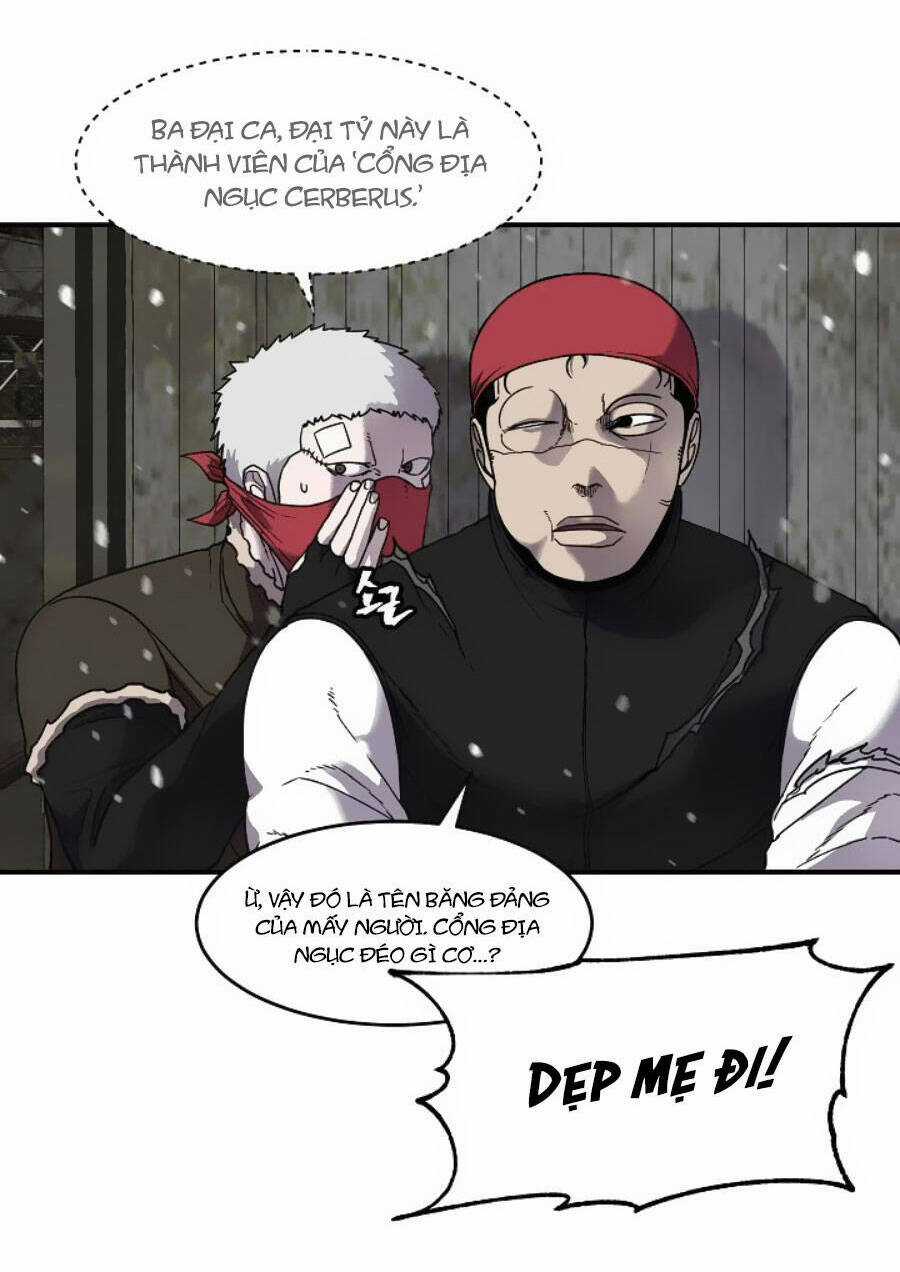 Shaman - Pháp Sư Chapter 54 trang 40