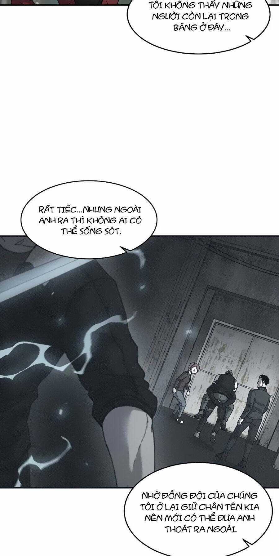 Shaman - Pháp Sư Chapter 54 trang 43