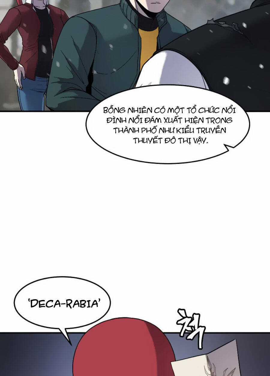 Shaman - Pháp Sư Chapter 54 trang 51