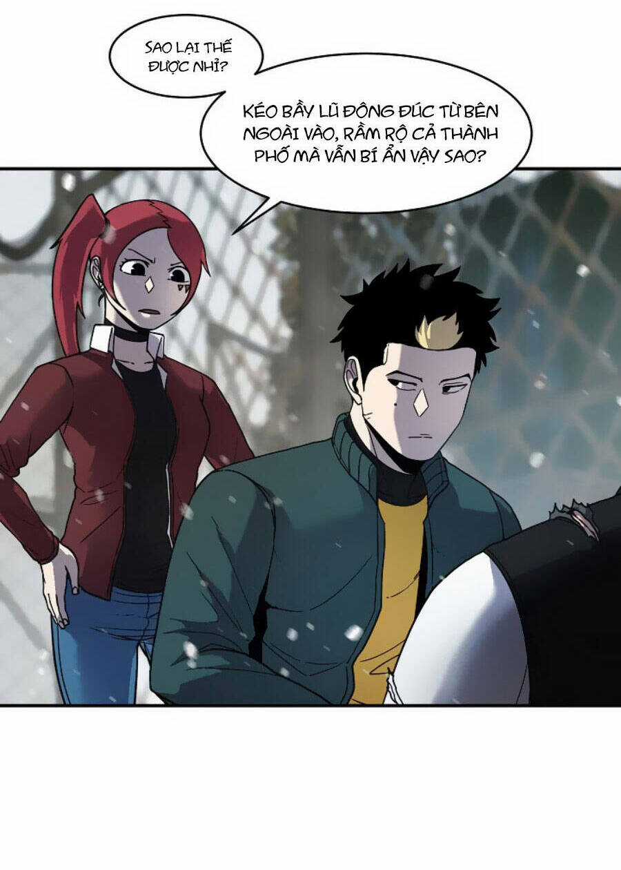 Shaman - Pháp Sư Chapter 54 trang 58