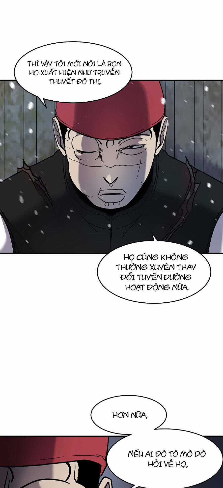 Shaman - Pháp Sư Chapter 54 trang 59